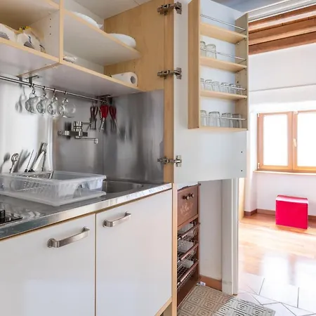 公寓 Vg Trevi Fountain 5 Stelle Elegant