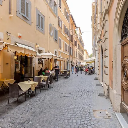 公寓 Vg Trevi Fountain 5 Stelle Elegant 罗马